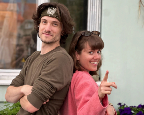 Victoria Freija Johansson / Autor fotografie: Victoria Freija Johansson