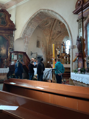 Janovice nad Úhlavou, kostel sv. Jana Křtitele