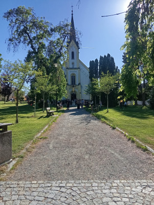 Chotěboř, kaple Povýšení sv. Kříže