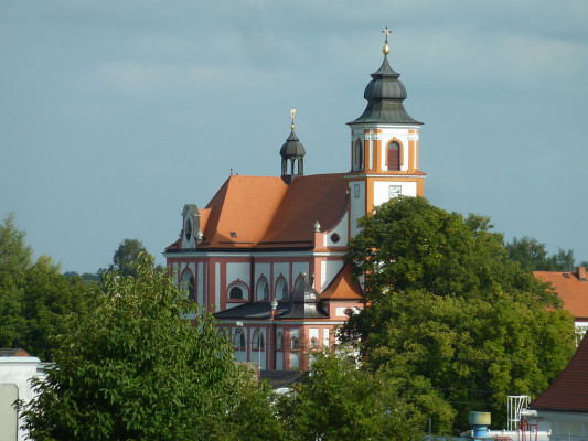 Bolatice / kostel sv. Stanislava