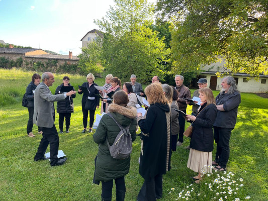 koncert Scholy u redemptoristů / Autor fotografie: Jiří Albrecht