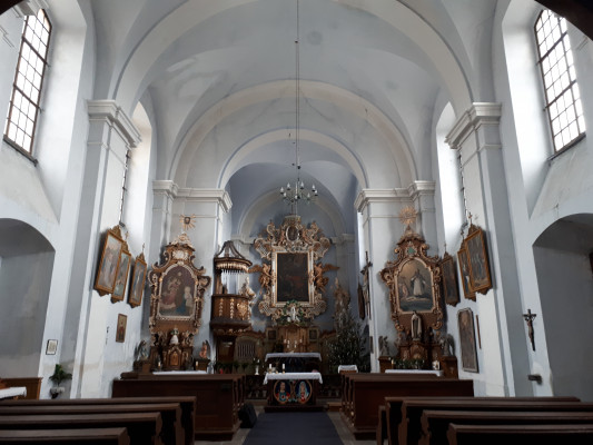 Sv. Václav, Boseň, interiér.jpg