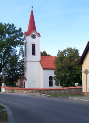 Uhříněveská farnost - kostel sv. Petra - Dubeček  / noc kostelů 2023