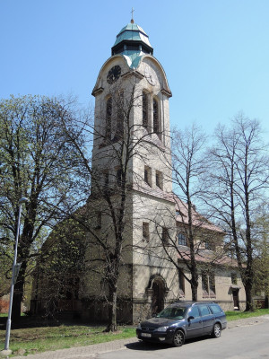 kostel sv. Mikuláše, Hnidousy, Kladno - Švermov
