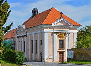 Kostel Povýšení sv. Kříže, Buštěhrad