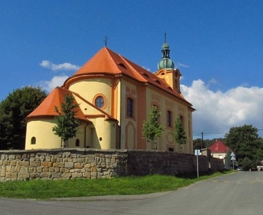Kostel sv. Jakuba staršího / Autor fotografie: Kvítkov