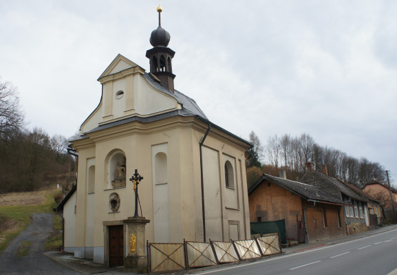 kaple Čtrnácti svatých pomocníků