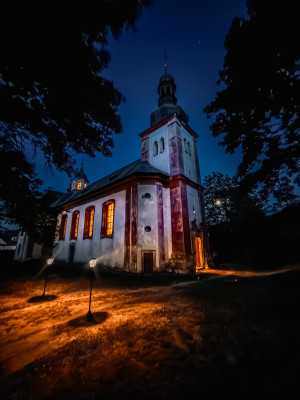 Chotěšov, kostel Narození Panny Marie
