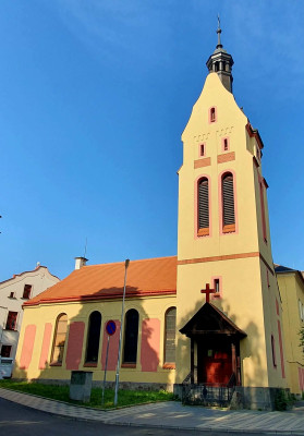 Mírový kostel Lovosice / Autor fotografie: Lenka Zítková