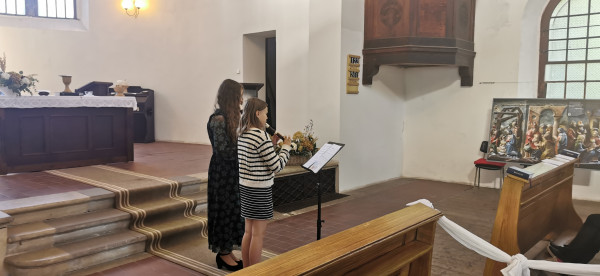 Duchcov, kostel CČSH