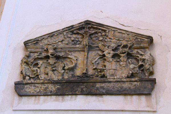 Velké Březno - Valtířov, kostel sv. Václava