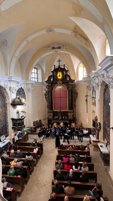 Velemín-Milešov, kostel sv. Antonína Paduánského, Mlýnce