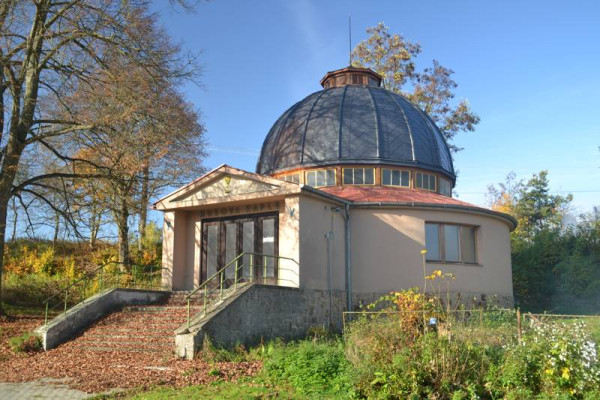 Dolní Bělá, Husova kaple