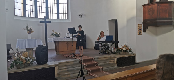 Duchcov, kostel CČSH