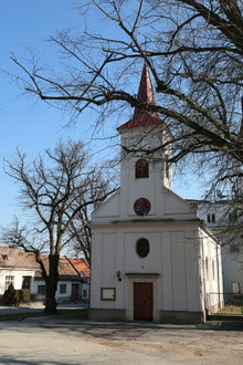 Brno-Bosonohy, kaple sv. Floriána