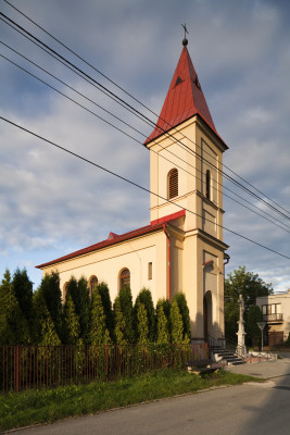 Ostrava-Výškovice, kaple