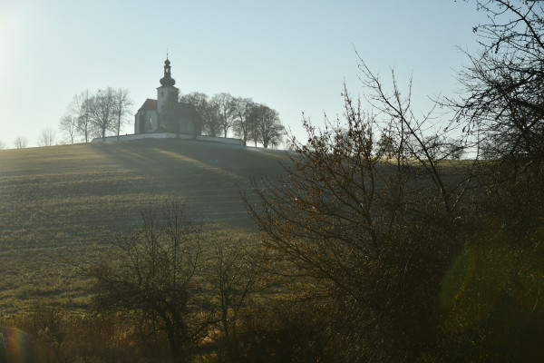 Nový Kostelec / Autor fotografie: Pavla Janková Kohelová