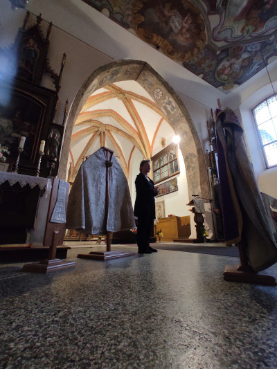 Chudenice, kostel sv. Jana Křtitele