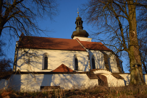 Nový Kostelec / Autor fotografie: Pavla Janková Kohelová