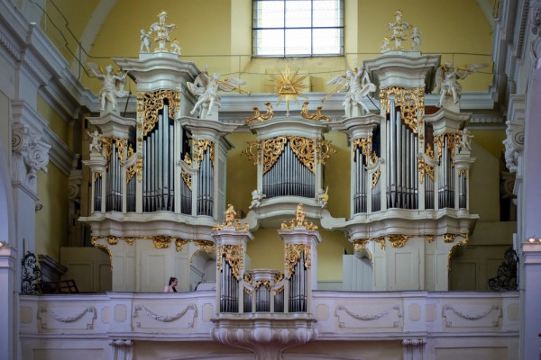 Litoměřice, katedrála sv. Štěpána