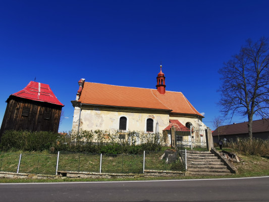 Kostel Řitonice