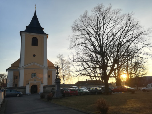 Kostel / Prostě náš Kostel / Autor fotografie: Jan Kučera