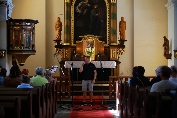 Pomezí nad Ohří, kostel sv. Jakuba Většího