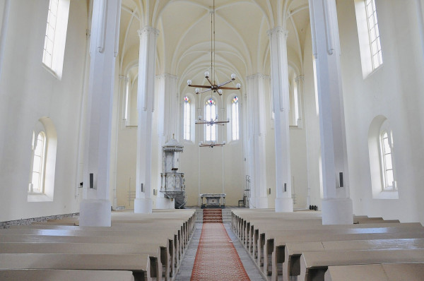 Nosislav, evangelický kostel