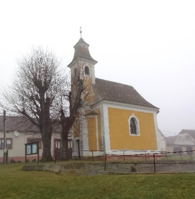 kaple Onšov / Autor fotografie: fatym