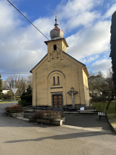 Arnolec, kaple sv. Vendelína