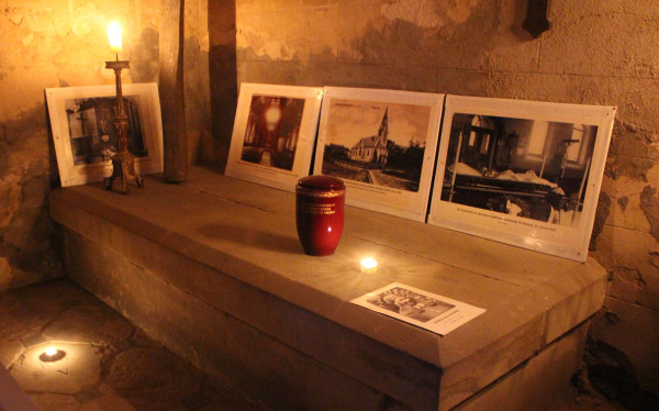 Velké Březno - Valtířov, kostel sv. Václava