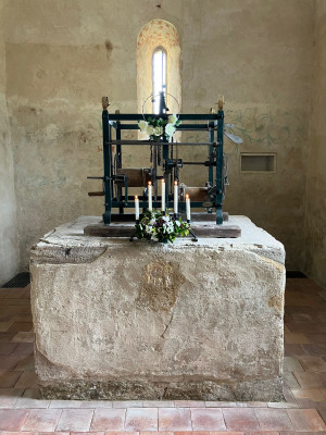 Pomezí nad Ohří, kostel sv. Jakuba Většího