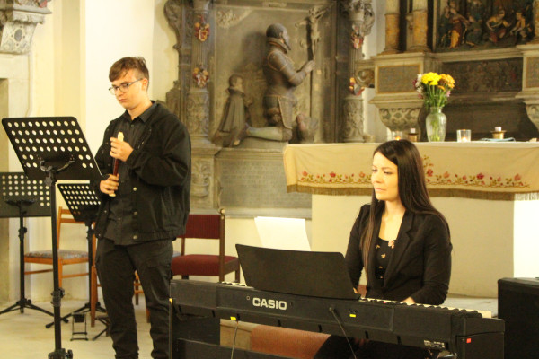 Velké Březno - Valtířov, kostel sv. Václava