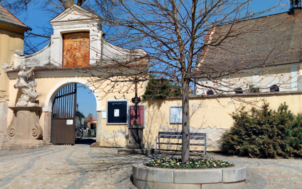 Kostel sv. Anny v Telči