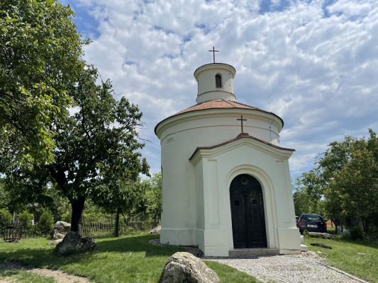 Újezd u Brna, poutní kaple sv. Antonína Paduánského