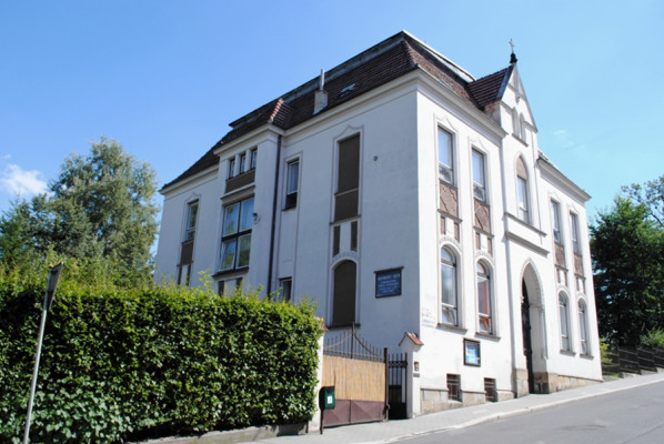 Fotografie modlitebny FS ČCE v Novém Jičíně / Autor fotografie: Petr Trnka