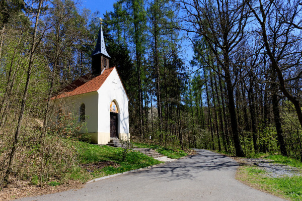 Kyjovská kaple 