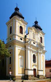 Kostelec n.Orl. kostel sv.Jiří