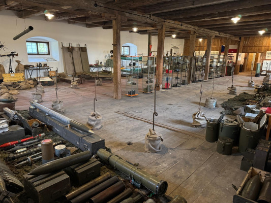 Muzeum Včelařství