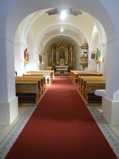 Citov, kostel sv. Jiří