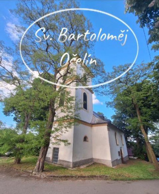 Svojšín kostel sv. Bartoloměje