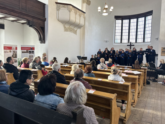 Duchcov, kostel CČSH