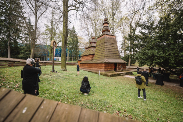 Divotvornosti / Autor fotografie: Zdeněk Puš