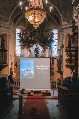 Chotěšov, kostel Narození Panny Marie