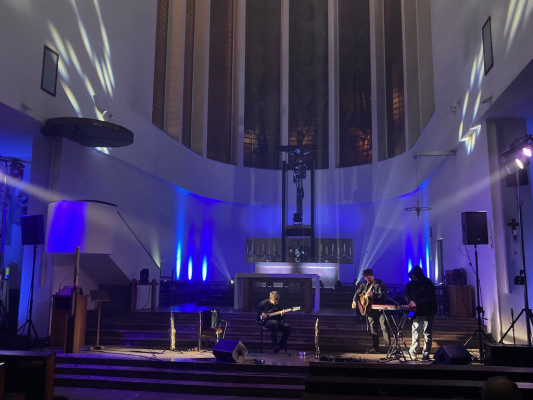 Site-Specific Svatý Václave