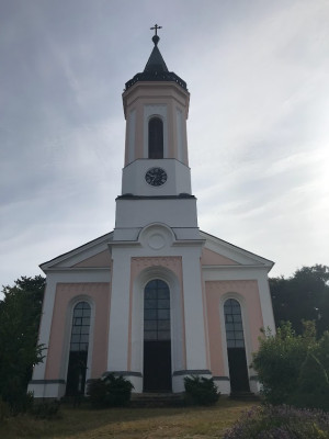 Varnsdorf, kostel Proměnění Páně