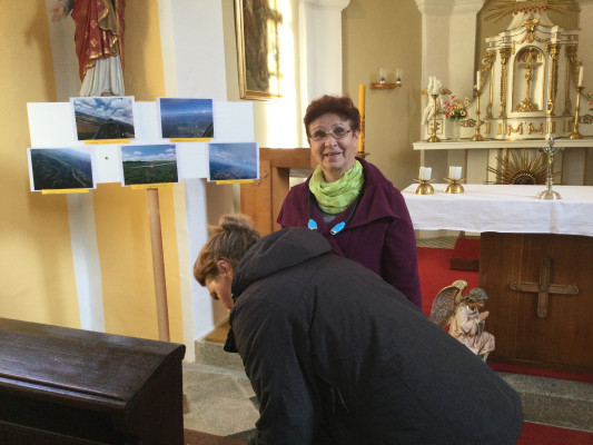 Rohle-Janoslavice, kostel sv. Gotharda 