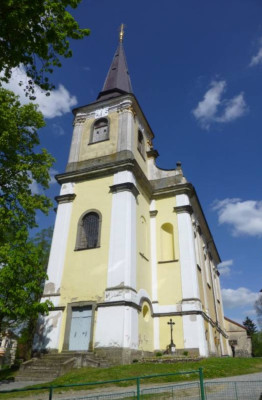 Kostel TK / Autor fotografie: Věra Štveráková