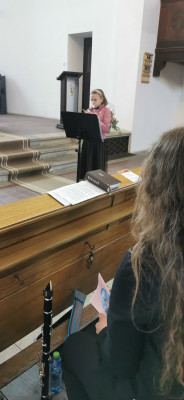 Duchcov, kostel CČSH