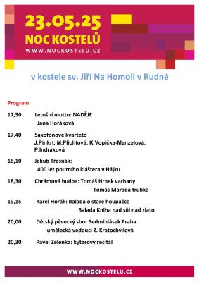 N k Homole 25.jpg / Program / Autor fotografie: FV